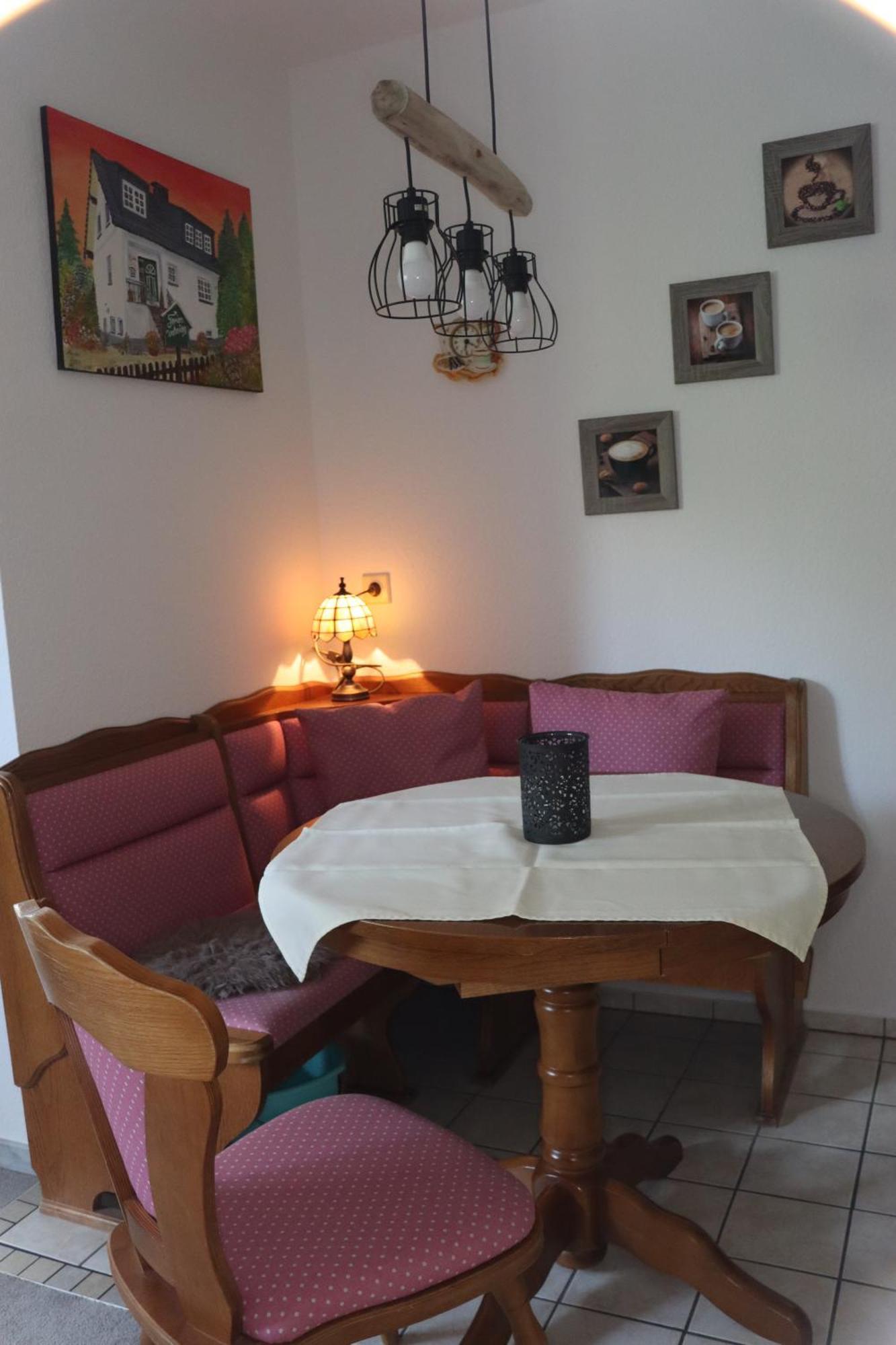 Haus Nicole Apartment Winterberg Ngoại thất bức ảnh