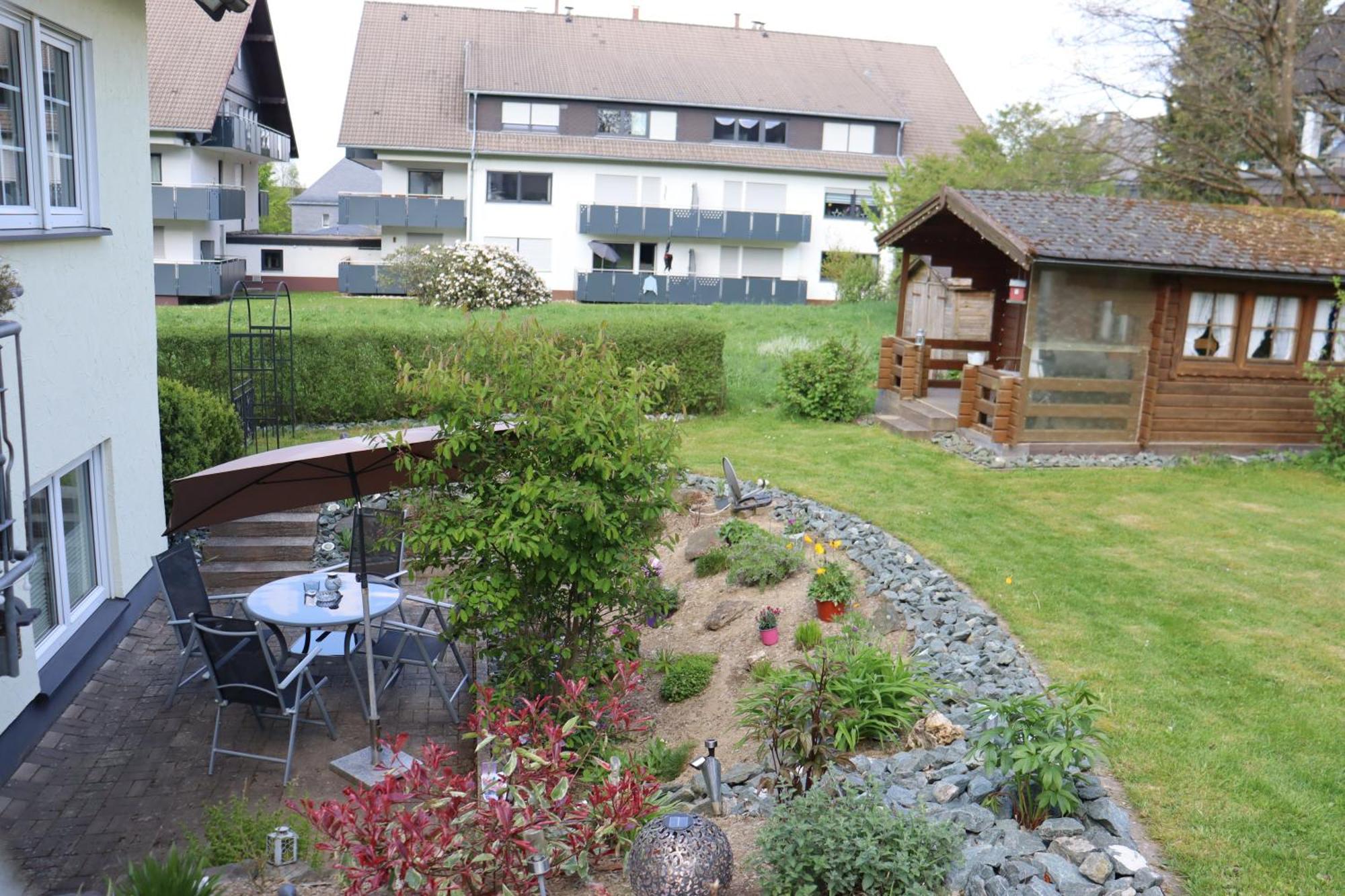Haus Nicole Apartment Winterberg Ngoại thất bức ảnh