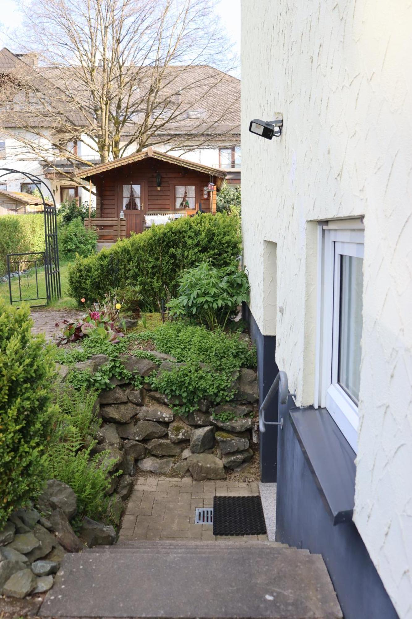 Haus Nicole Apartment Winterberg Ngoại thất bức ảnh