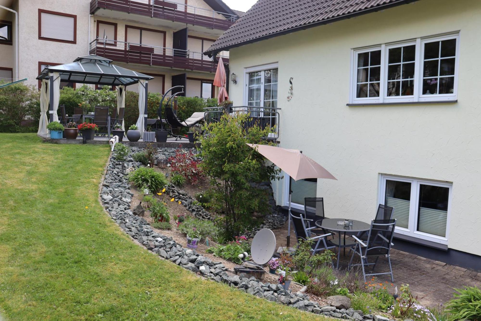 Haus Nicole Apartment Winterberg Ngoại thất bức ảnh