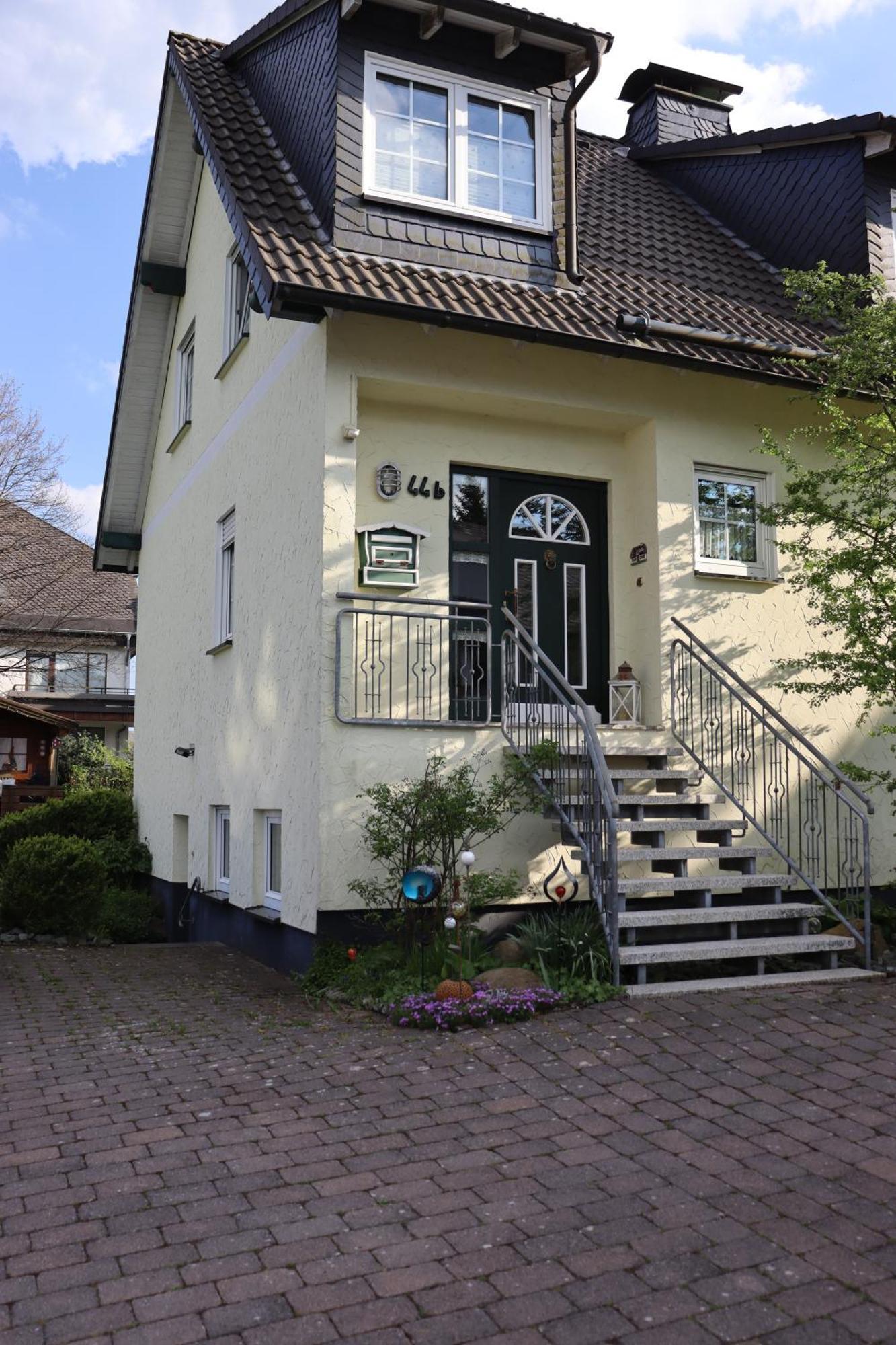 Haus Nicole Apartment Winterberg Ngoại thất bức ảnh