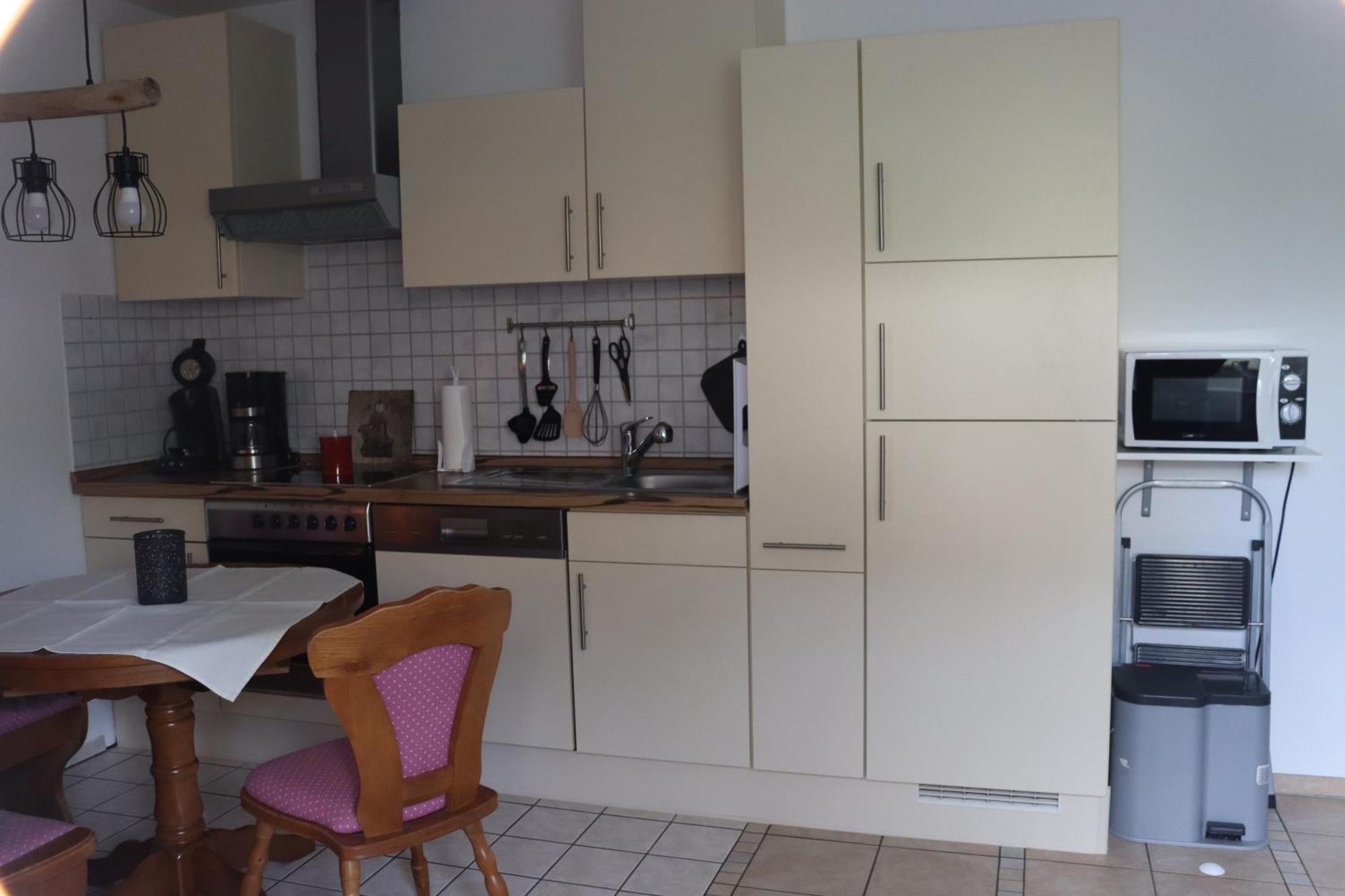 Haus Nicole Apartment Winterberg Ngoại thất bức ảnh